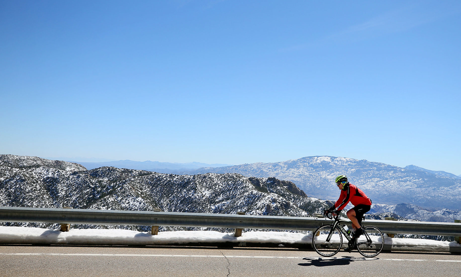 Mt. Lemmon Snow